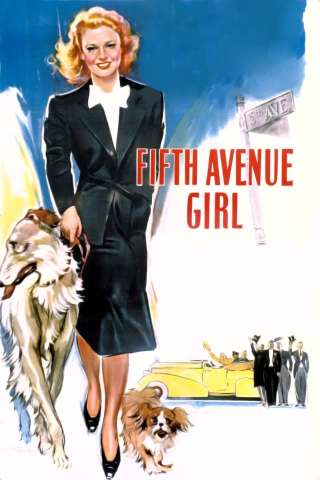 La ragazza della quinta strada [HD] (1939 CB01)