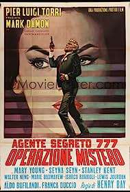 Agente segreto 777 - Operazione Mistero [HD] (1965 CB01)