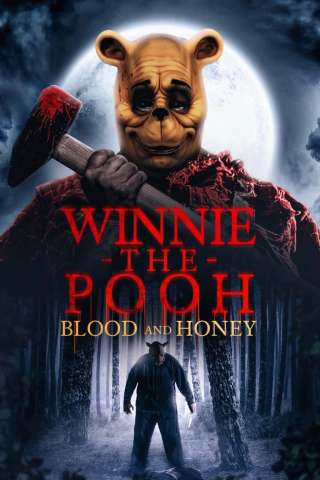 Winnie the Pooh: Sangue e miele [HD] (2023 CB01)