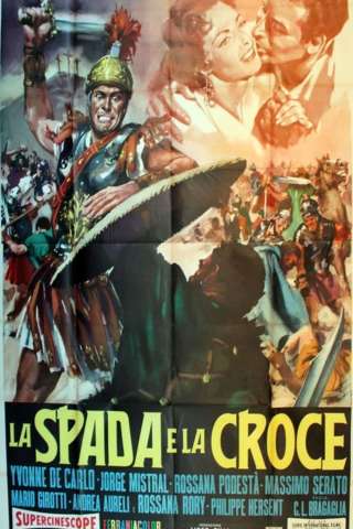 La spada e la croce [HD] (1958 CB01)