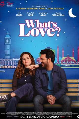 What's Love? [HD] (2023 CB01)