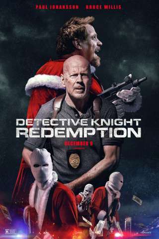 Detective Knight: Giorni di fuoco [HD] (2022 CB01)