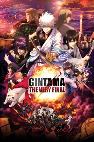 Gintama - The Movie - The Final [HD] (2021 CB01)