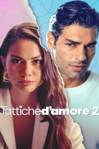 Tattiche d'amore 2 [HD] (2023 CB01)