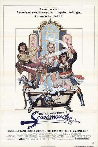 Le avventure e gli amori di Scaramouche [HD] (1976 CB01)