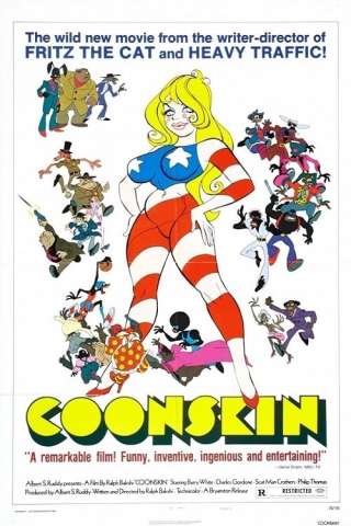 Coonskin [HD] (1975 CB01)