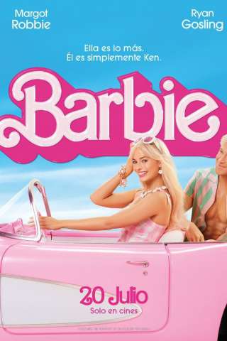 Barbie [HD] (2023 CB01)