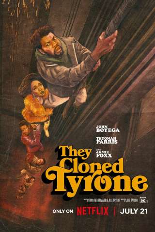 Hanno clonato Tyrone [HD] (2023 CB01)