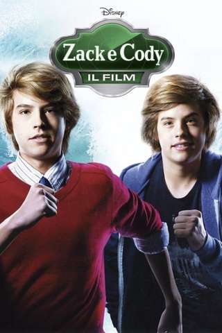Zack &amp; Cody - Il film [HD] (2011 CB01)