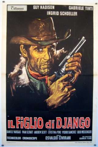 Il figlio di Django [HD] (1967 CB01)