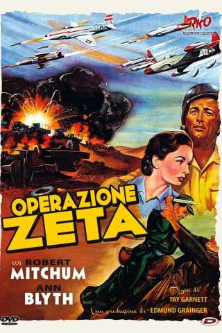 Operazione 'Z' [HD] (1952 CB01)