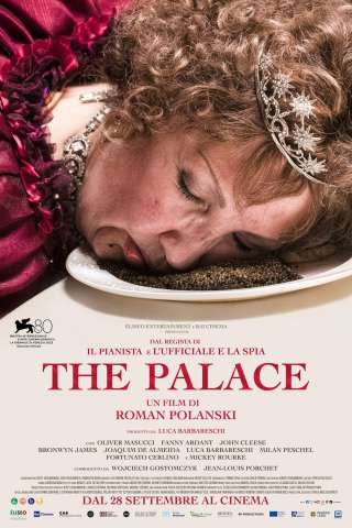 The Palace [HD] (2023 CB01)
