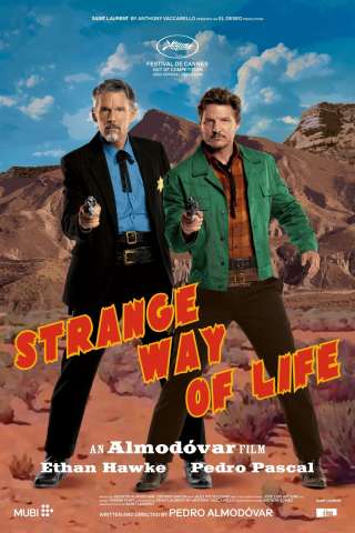 Strange Way of Life [HD] (2023 CB01)