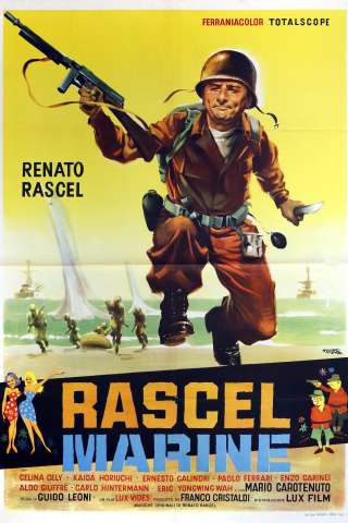 Rascel Marine [HD] (1958 CB01)