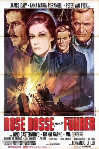 Rose rosse per il  Führer [HD] (1968 CB01)
