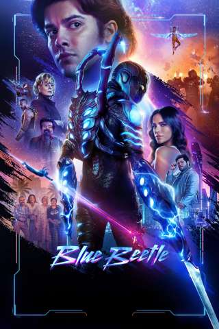 Blue Beetle [HD] (2023 CB01)