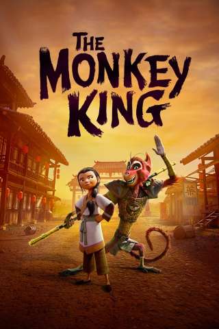 The Monkey King [HD] (2023 CB01)