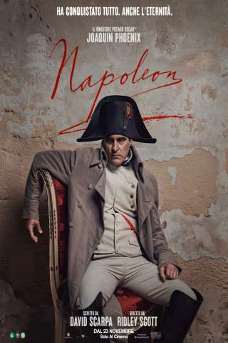 Napoleon [HD] (2023 CB01)
