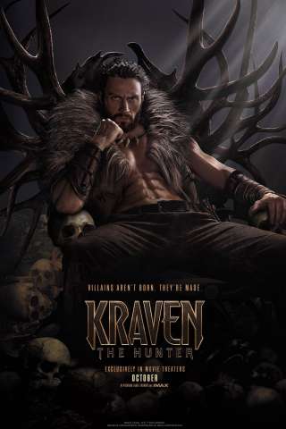 Kraven - Il Cacciatore [HD] (2024 CB01)
