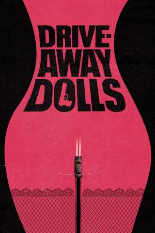 Drive-Away Dolls [HD] (2024 CB01)