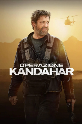 Operazione Kandahar [HD] (2023 CB01)
