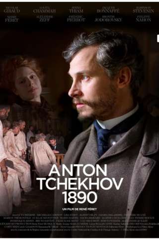 Anton Čechov [HD] (2015 CB01)