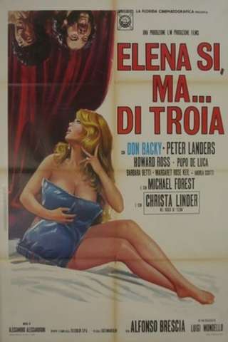 Elena sì... ma di Troia [HD] (1973 CB01)