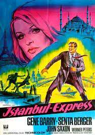 Istanbul Express [HD] (1969 CB01)