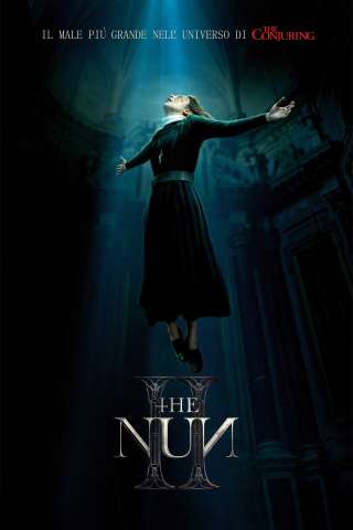 The Nun 2 [HD] (2023 CB01)