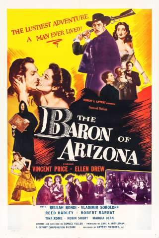 Il barone dell'Arizona [HD] (1950 CB01)