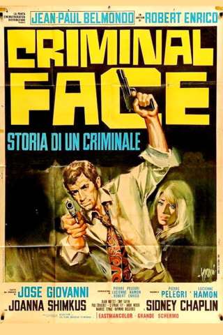Criminal face - Storia di un criminale [HD] (1968 CB01)