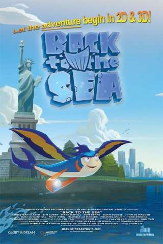 Back To The Sea [HD] (2012 CB01)
