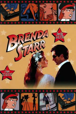 Brenda Starr l'avventura in prima pagina [HD] (1989 CB01)