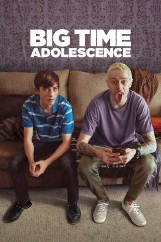 Big Time Adolescence [HD] (2020 CB01)