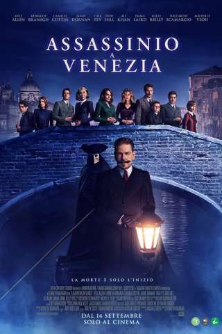 Assassinio a Venezia [HD] (2023 CB01)