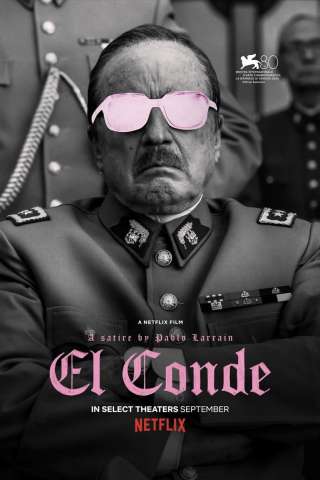 El Conde [HD] (2023 CB01)