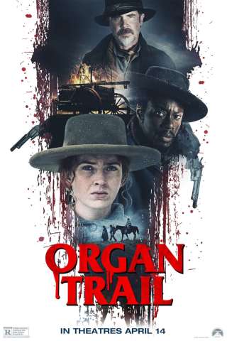 Organ Trail [HD] (2023 CB01)
