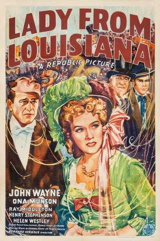 Lady from Louisiana [HD] (1941 CB01)