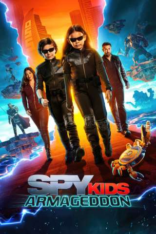 Spy Kids: Armageddon [HD] (2023 CB01)
