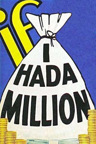 Se avessi un milione [HD] (1932 CB01)