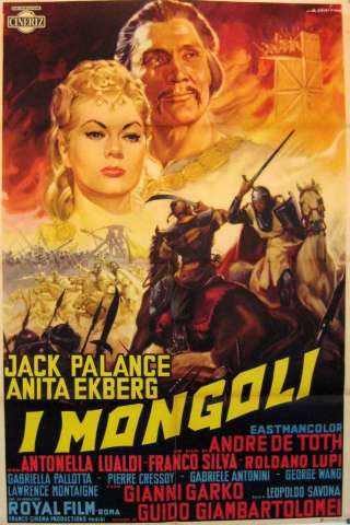 I mongoli [HD] (1961 CB01)