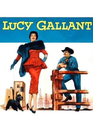 Lucy Gallant [HD] (1955 CB01)