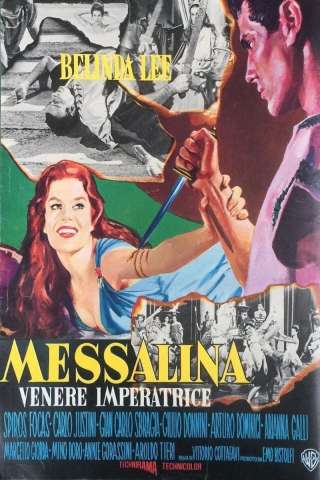 Messalina Venere imperatrice [HD] (1960 CB01)