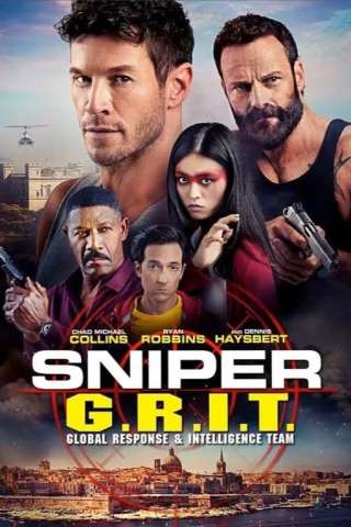 Sniper: G.R.I.T. - Squadra Globale Risposta e Intelligence [HD] (2023 CB01)