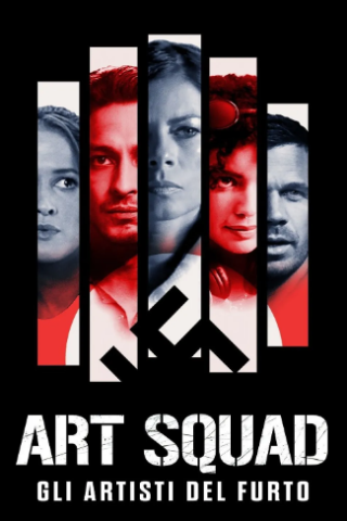 Art Squad - Gli artisti del furto [HD] (2023 CB01)