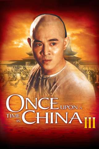 Once Upon a Time in China III [HD] (1993 CB01)