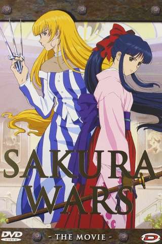 Sakura Wars Il Film [HD] (2001 CB01)