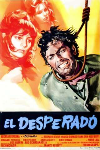 El desperado [HD] (1967 CB01)