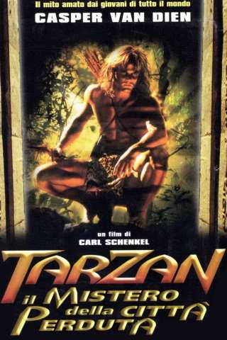 Tarzan - Il mistero della città perduta [HD] (1998 CB01)