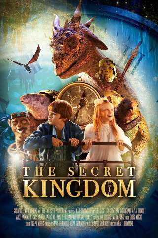 Il Regno segreto [HD] (2023 CB01)